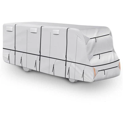 Kryt RV třídy C – ochrana vašeho RV za každého počasí