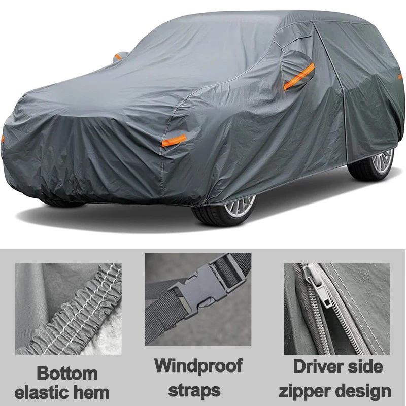 SUV cover 2